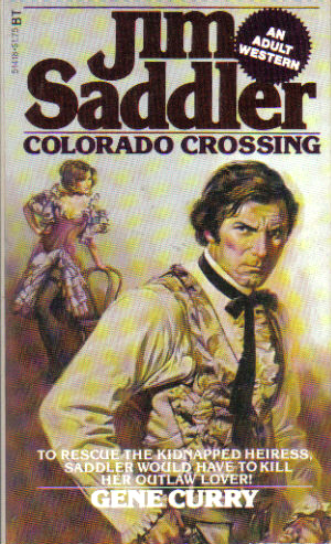 Colorado Crossing by Gene Curry